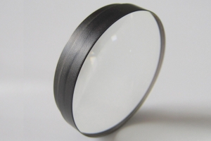 雙膠合玻璃聚焦準直透鏡